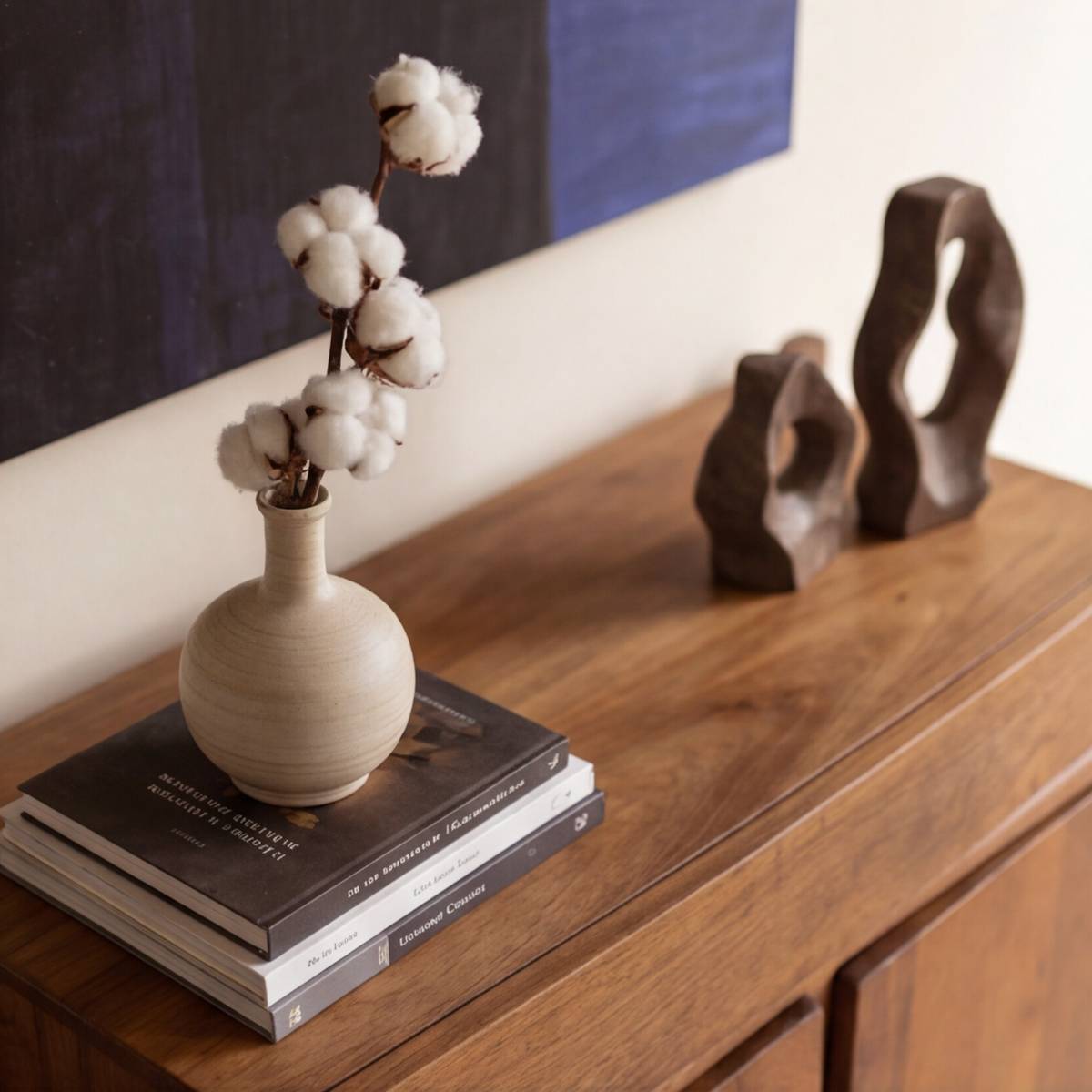 Buffet ne bois de manguier ROSANA bois clair, MADE IN MEUBLES