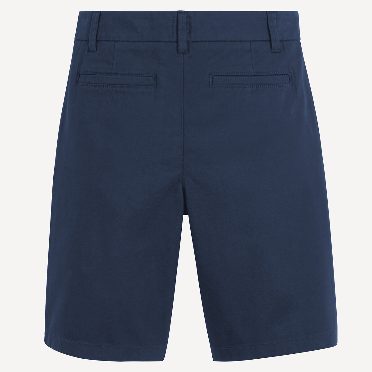 Bermuda chino bleu marine, LA REDOUTE COLLECTIONS