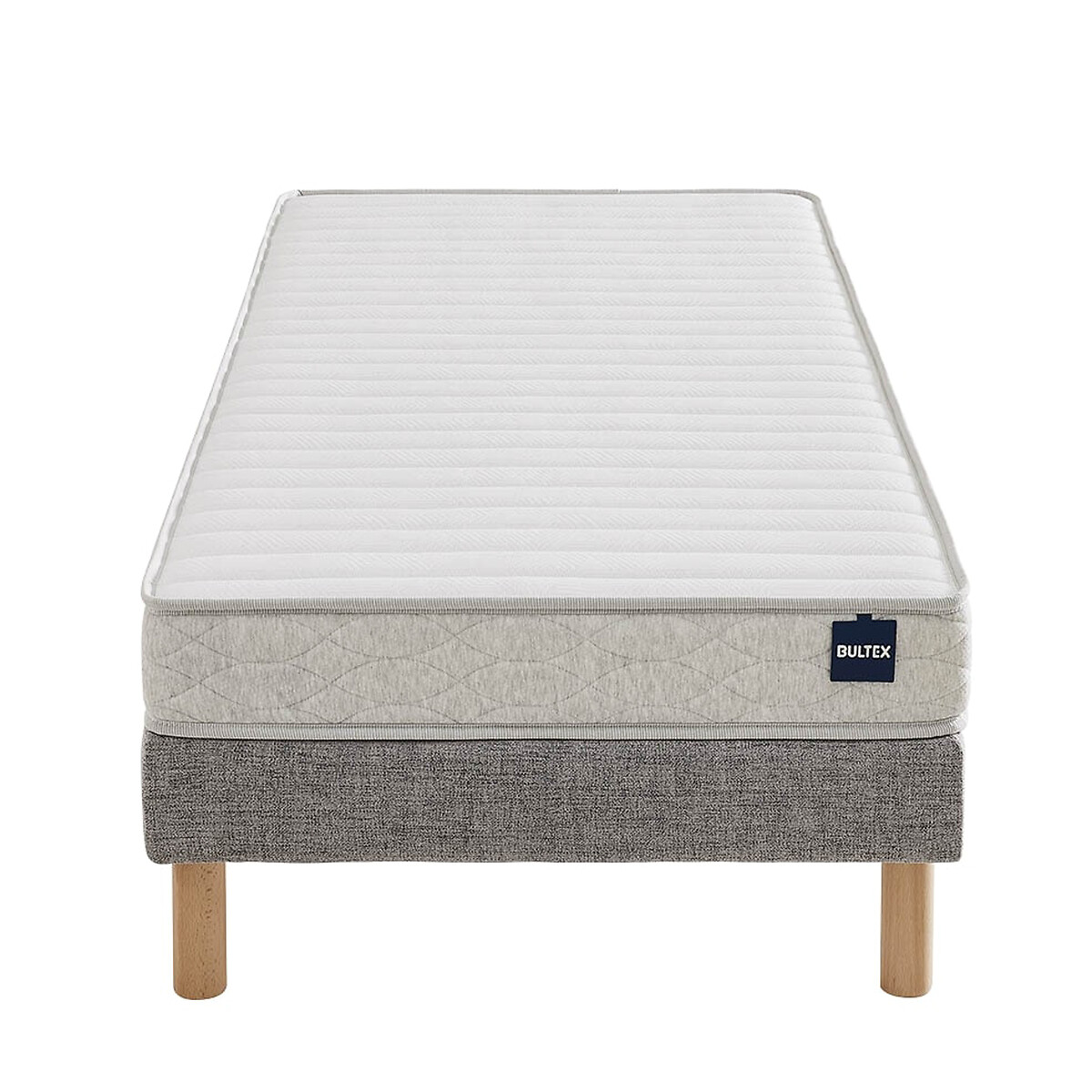 Materasso schiuma Bultex Primo fermo Fair 2 bianco, BULTEX