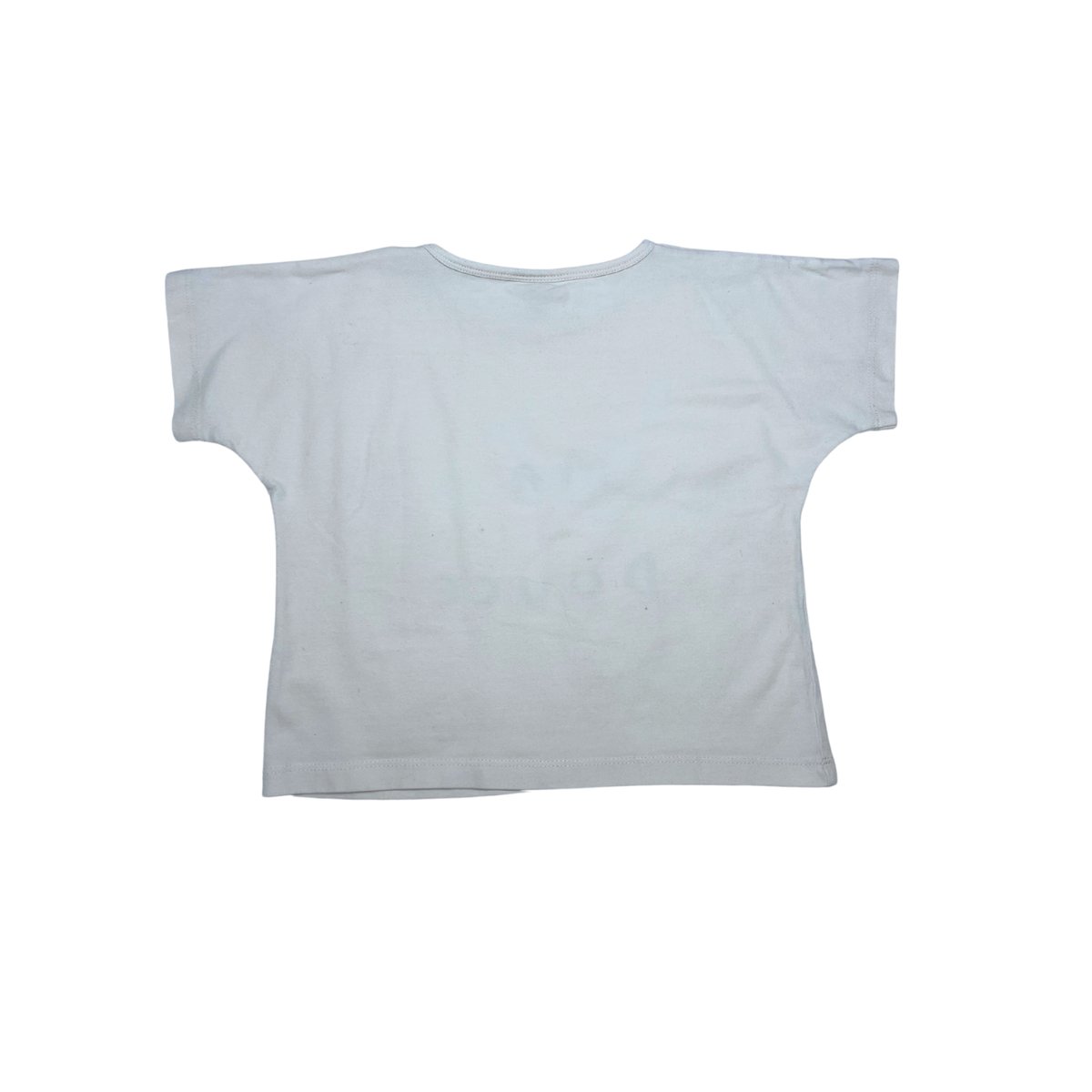 T-shirt  - Bon état blanc, LOUP