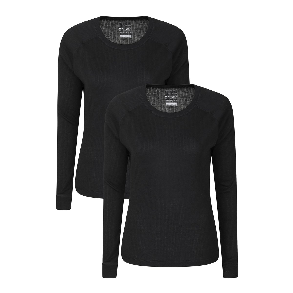 Hauts thermiques TALUS noir, MOUNTAIN WAREHOUSE