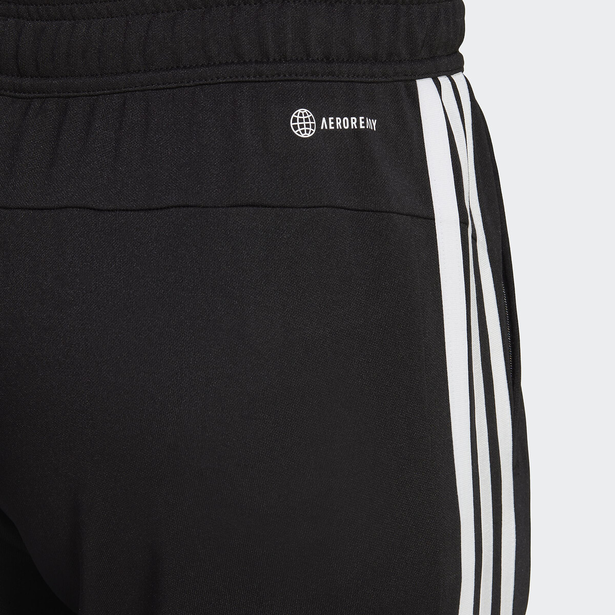 Broek 3 stripes Train Essentials zwart, adidas Performance