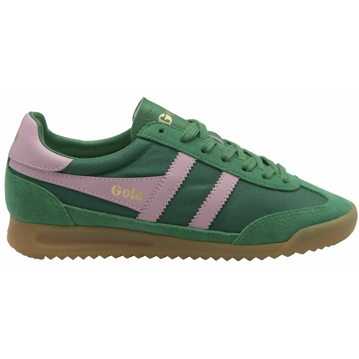 Tornado Trainers green/pink, GOLA