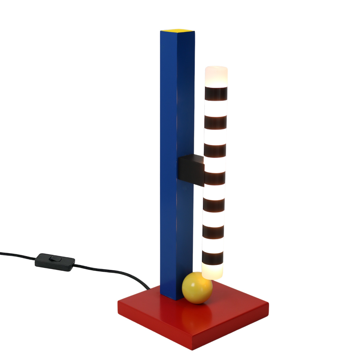 Lampe M.R.M rouge, GERARD LAMY