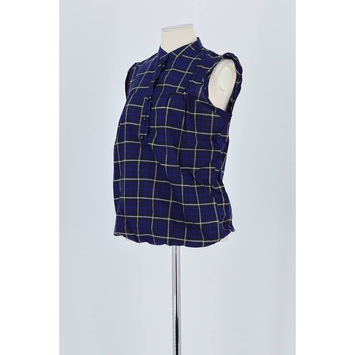 Chemise - Bon État bleu, SESSUN