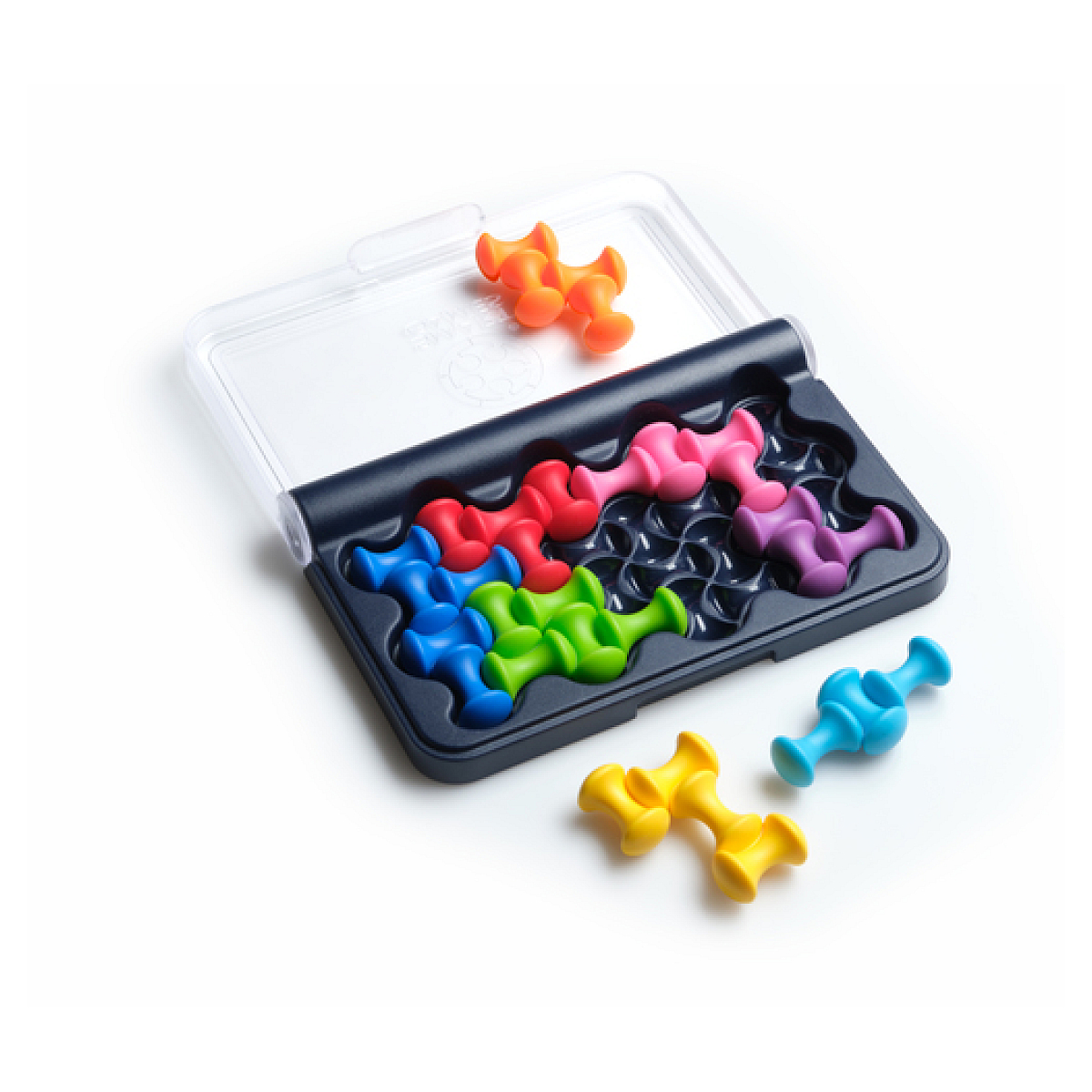 SmartGames IQ Waves casse tete bleu, SMART GAMES