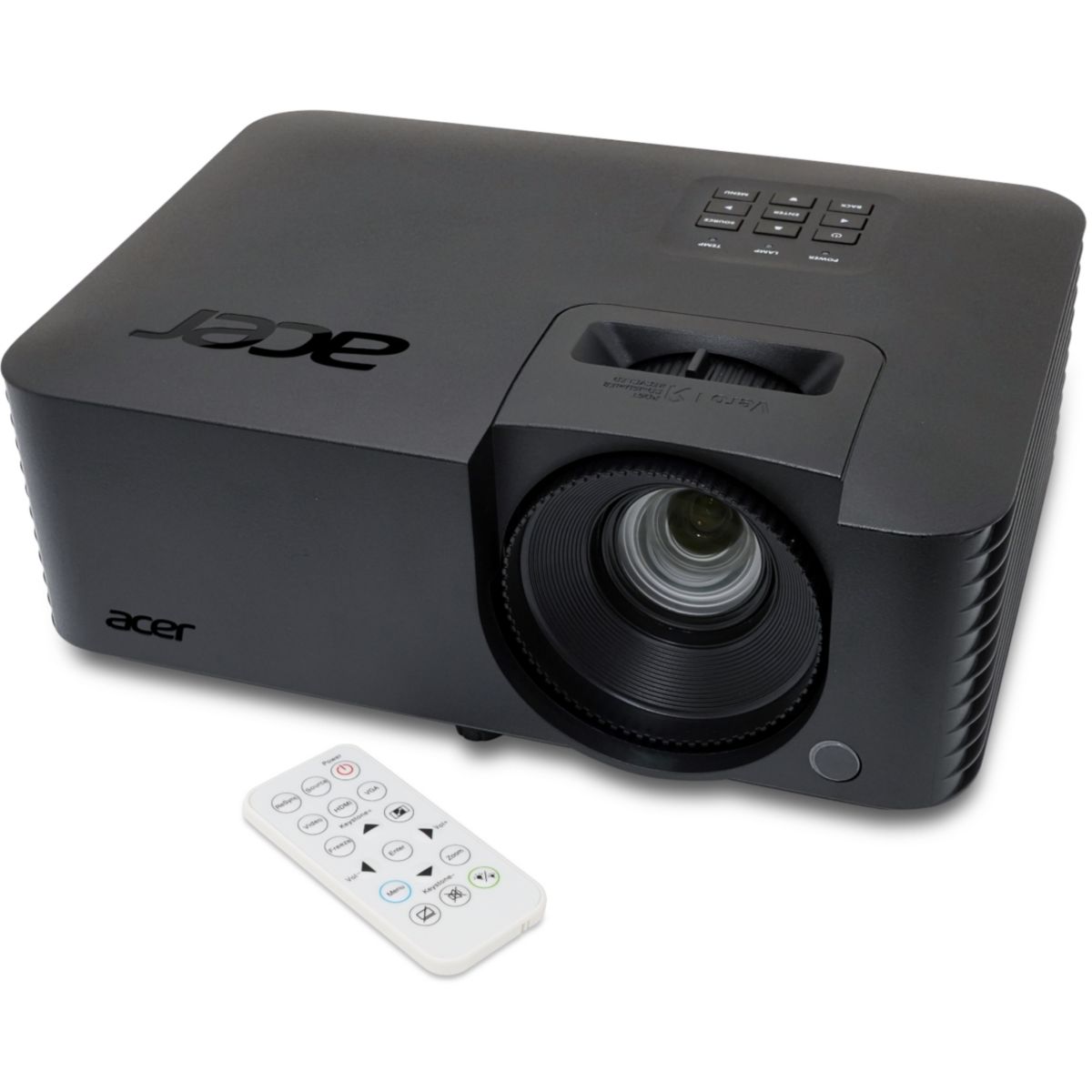 Vidéoprojecteur bureautique PL2520i noir, ACER