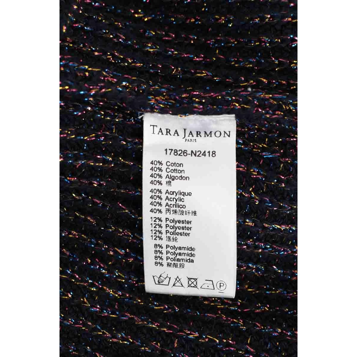 Pull - Très Bon État noir, TARA JARMON