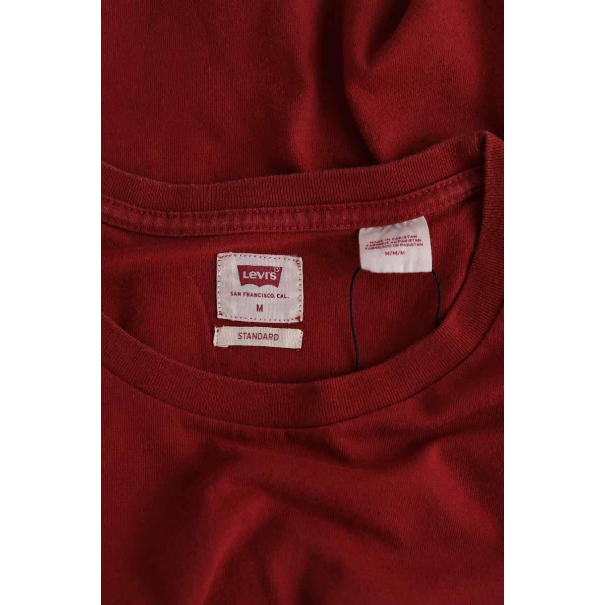 T-shirt - Très Bon État rouge, LEVI'S