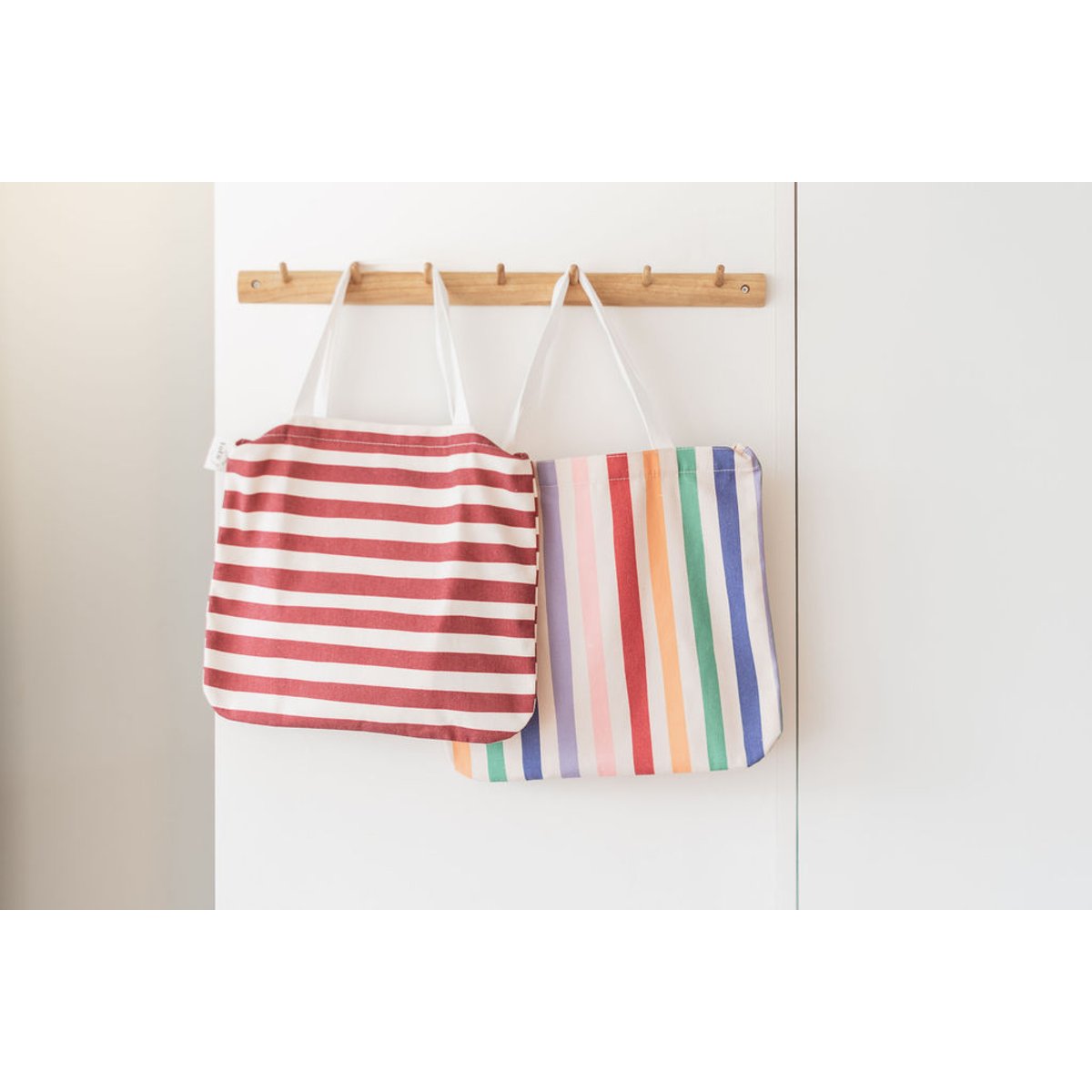 play&go - rangement mural & sac - unicorn multicolor, PLAY ET GO