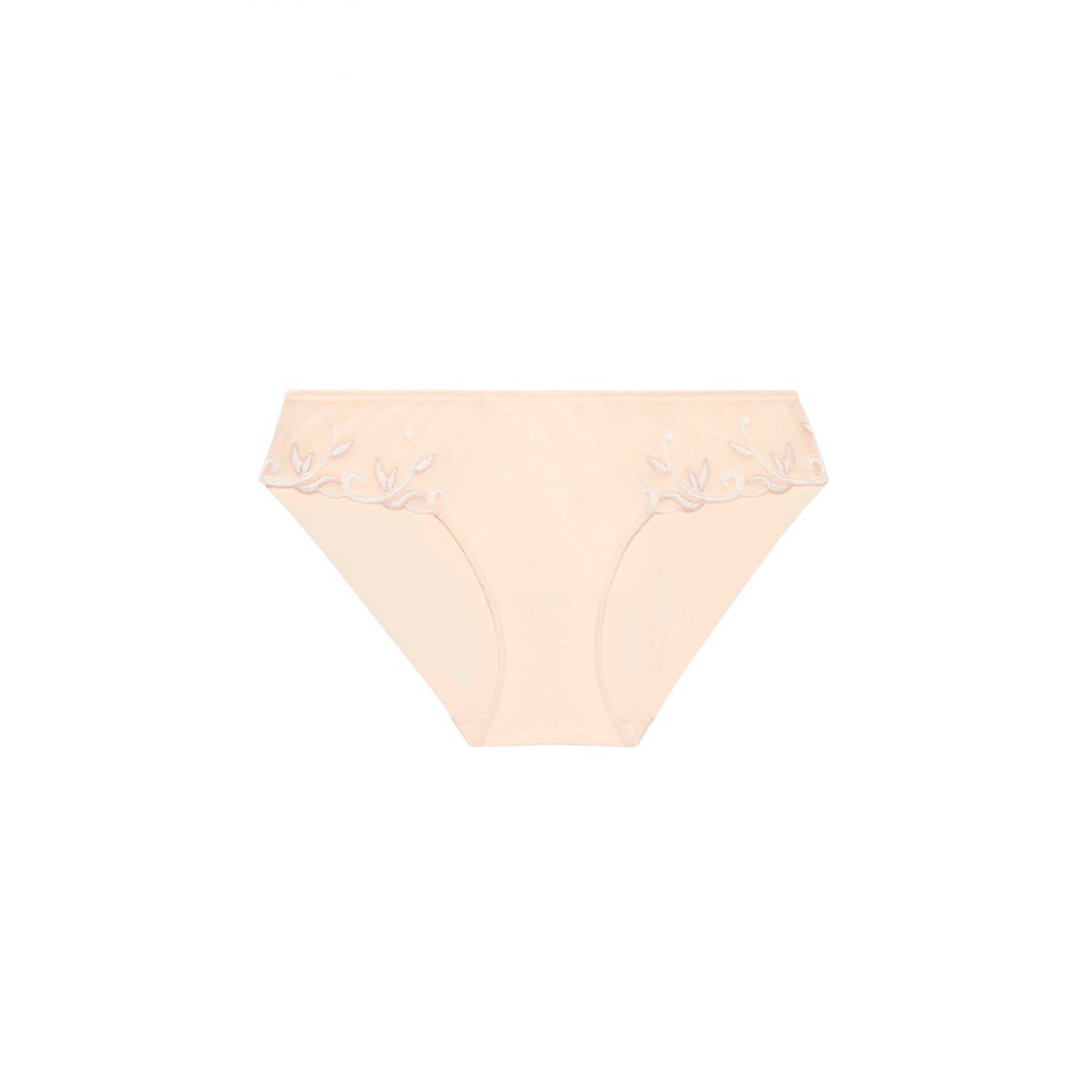 Slip coton - ANDORA nude, SIMONE PERELE