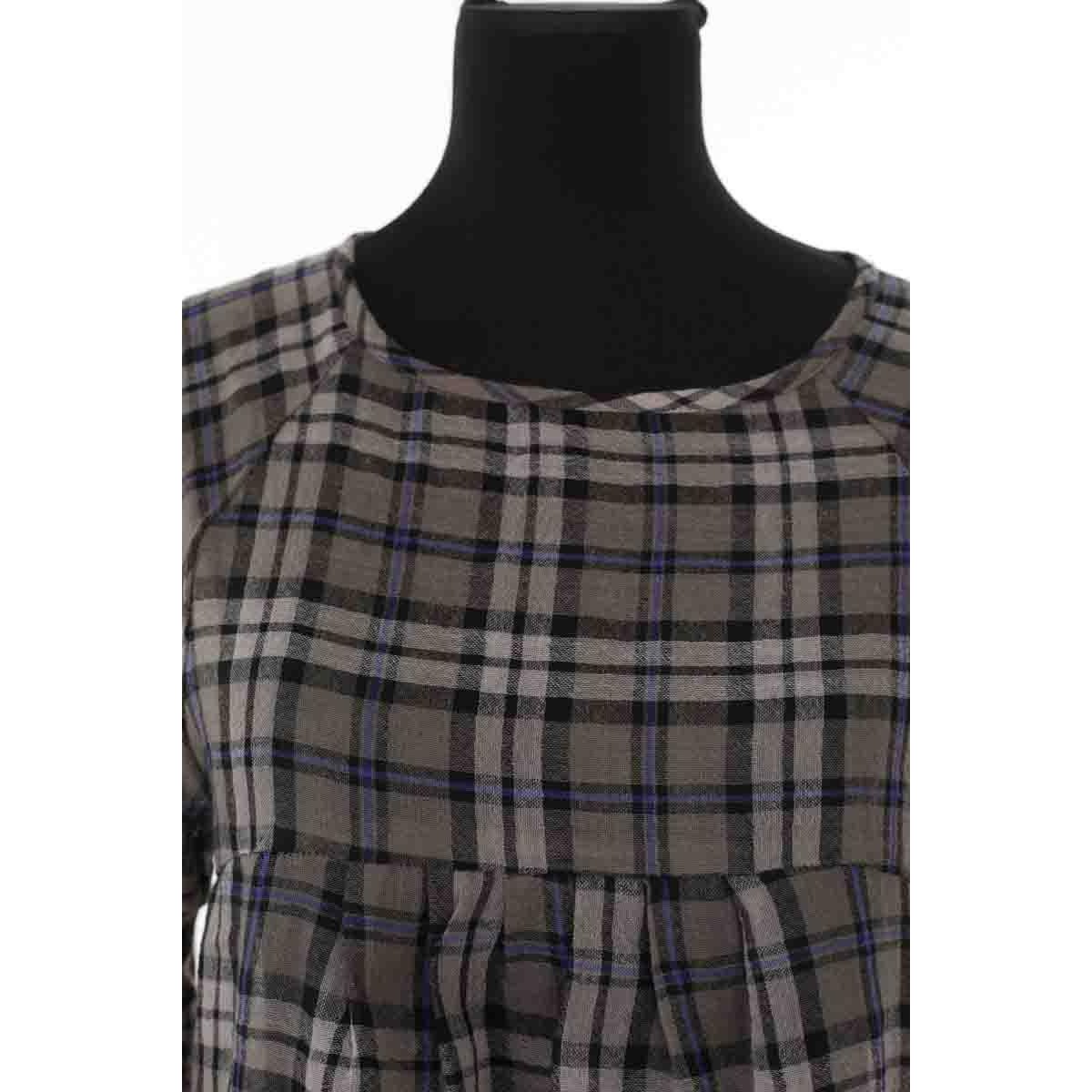 Blouse - Très Bon État gris, IRO