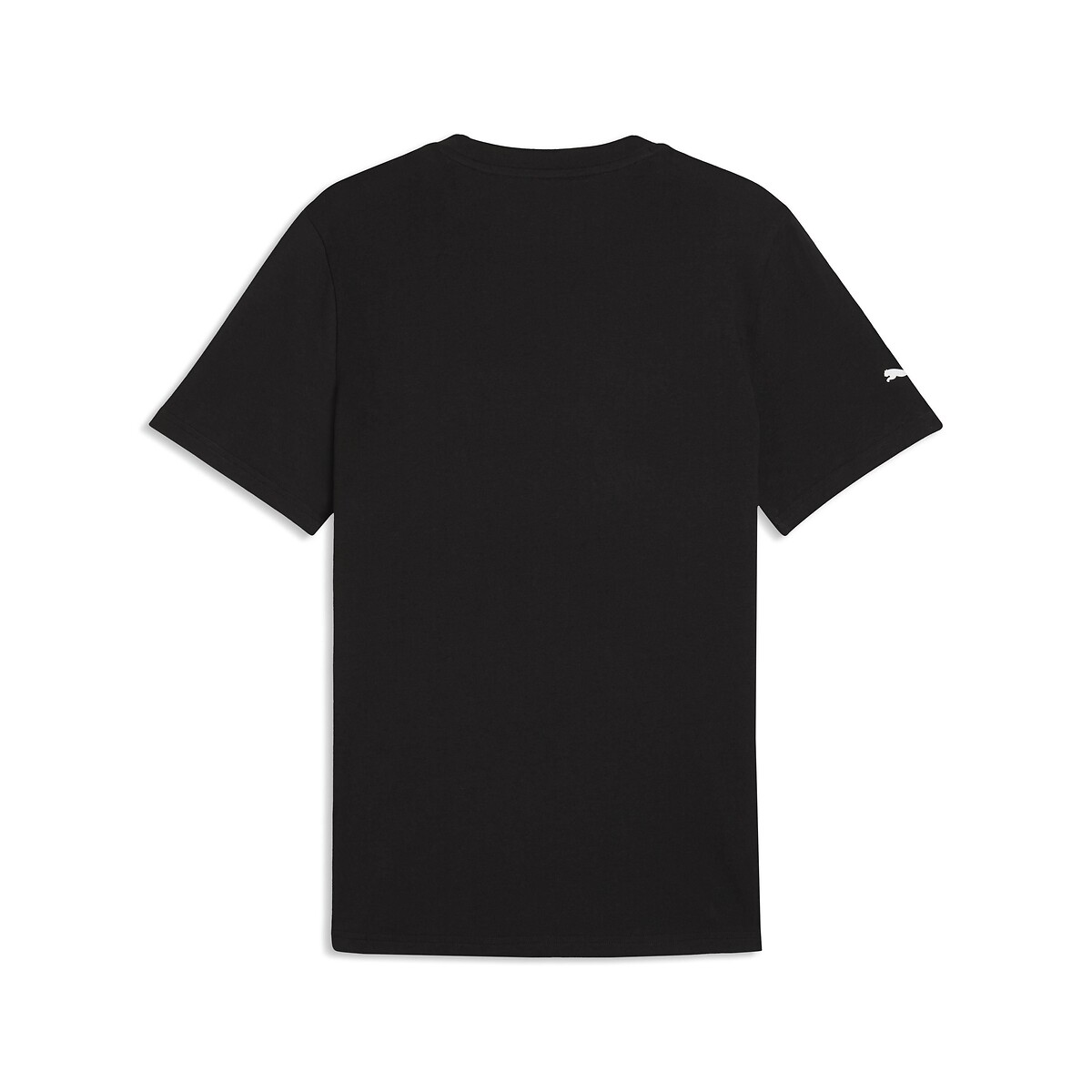 T-shirt met korte mouwen BMW zwart, PUMA