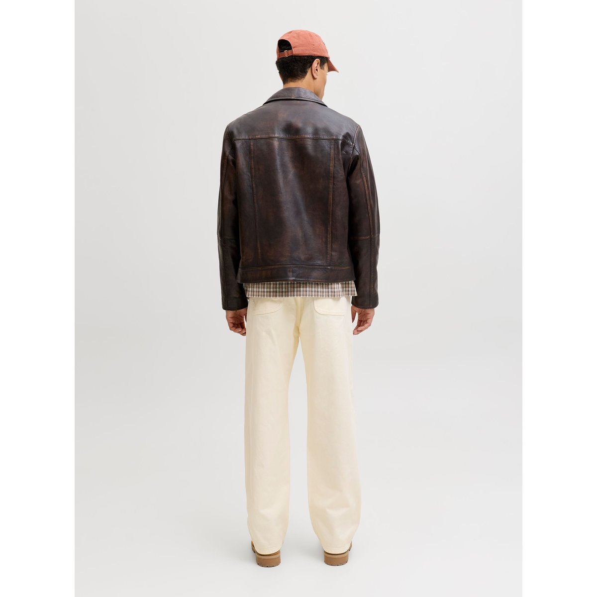Pantalon antique white, JACK & JONES