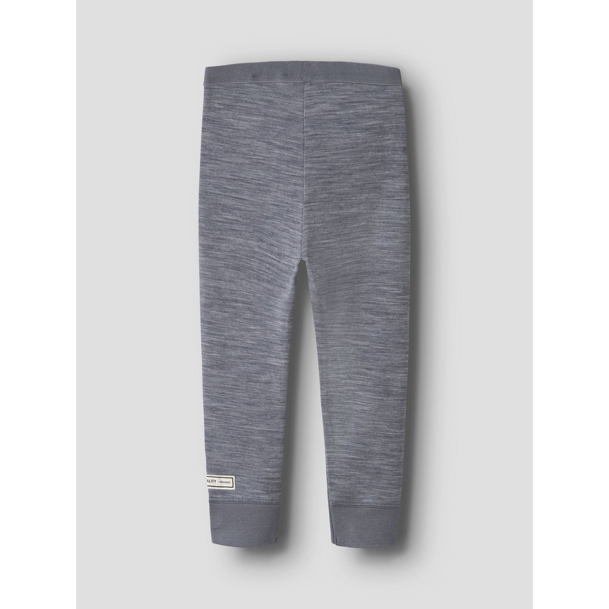 Caleçon Long gris - folkstone gray, NAME IT