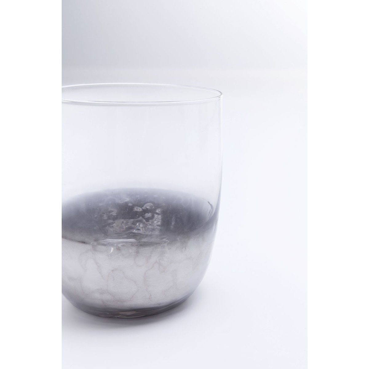 Lot de 4 verres à eau, NIGHT SKY argent, KARE DESIGN
