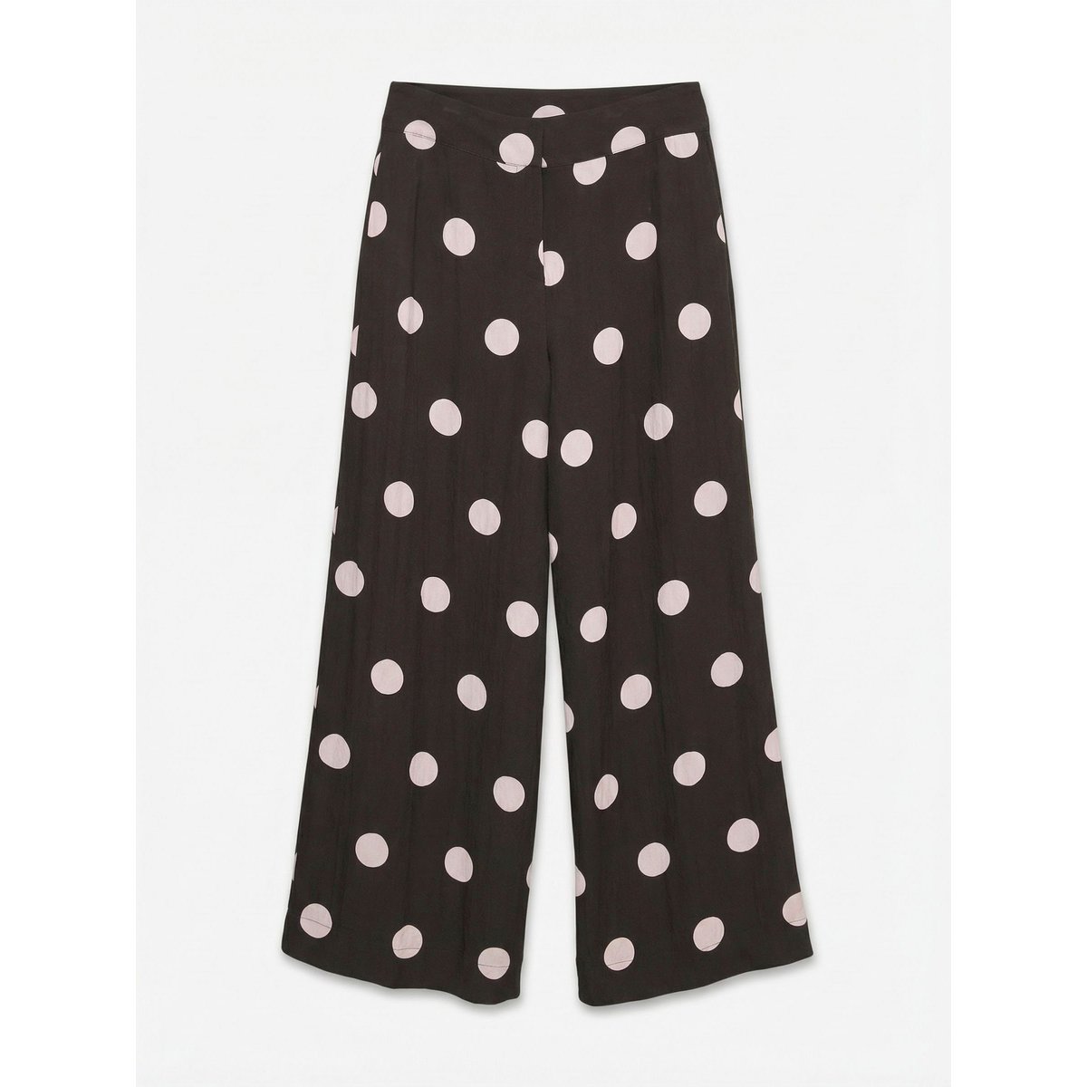 Pantalon À Jambe Large marron - chocolate torte 1, VERO MODA
