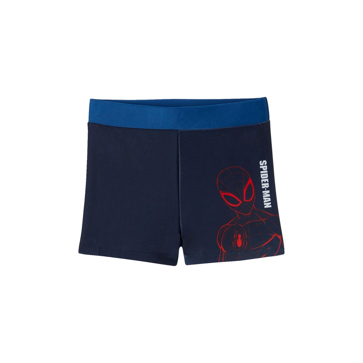 Boxer de bain Marvel® Spider-Man marine, VERTBAUDET