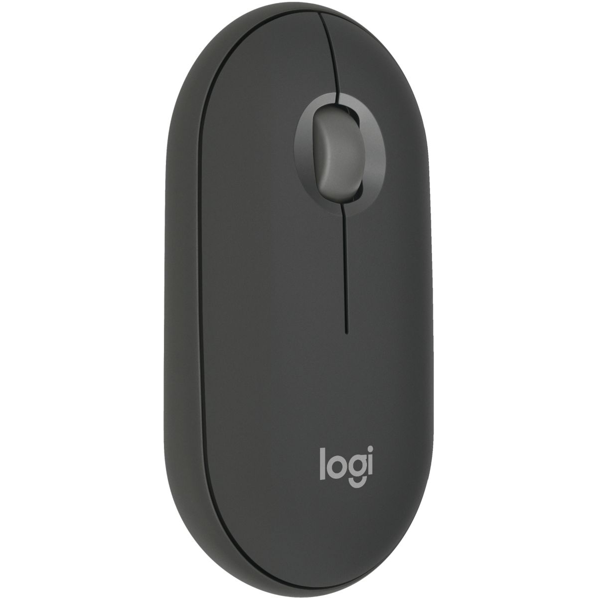 Souris sans fil Pebble 2 M350s Graphite couleur unique, LOGITECH