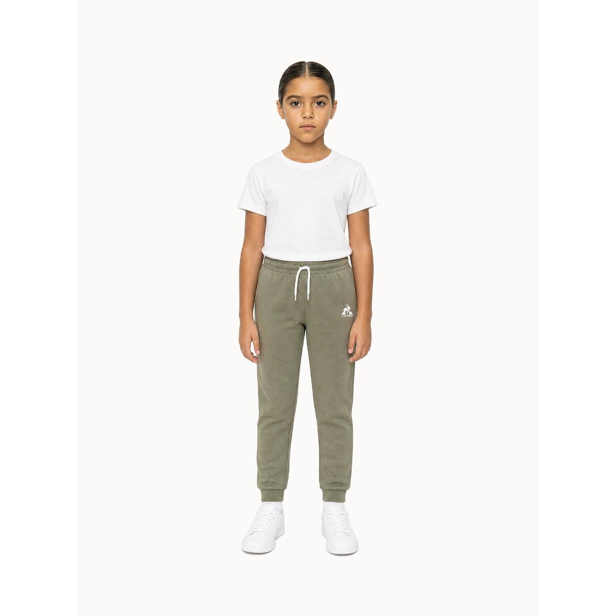 Pantalon Essentiels tea leaf, LE COQ SPORTIF