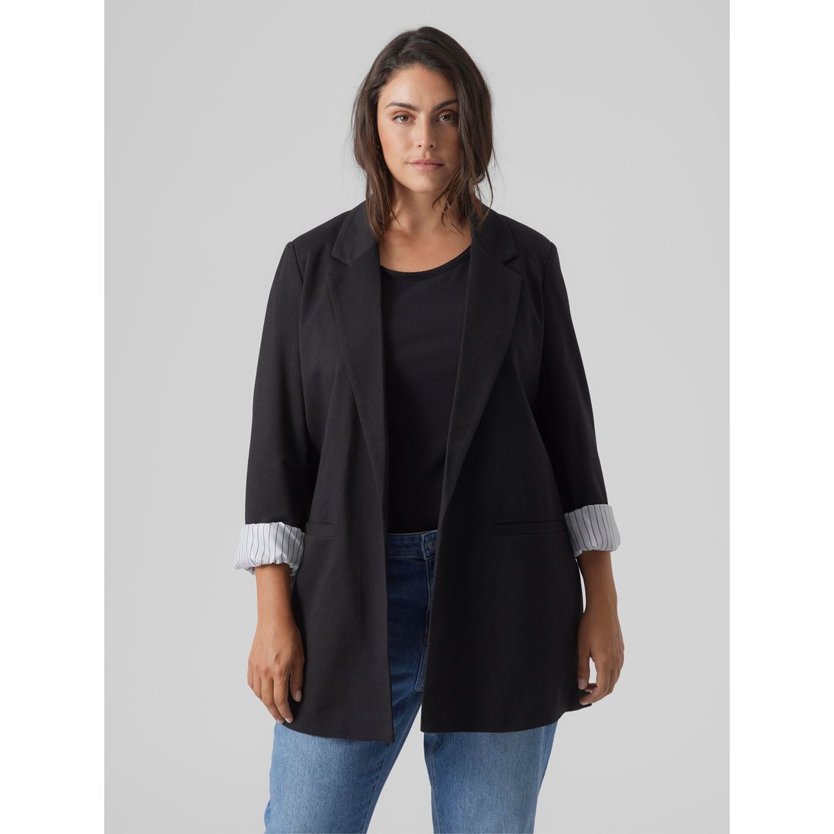 Blazer black 2, VERO MODA