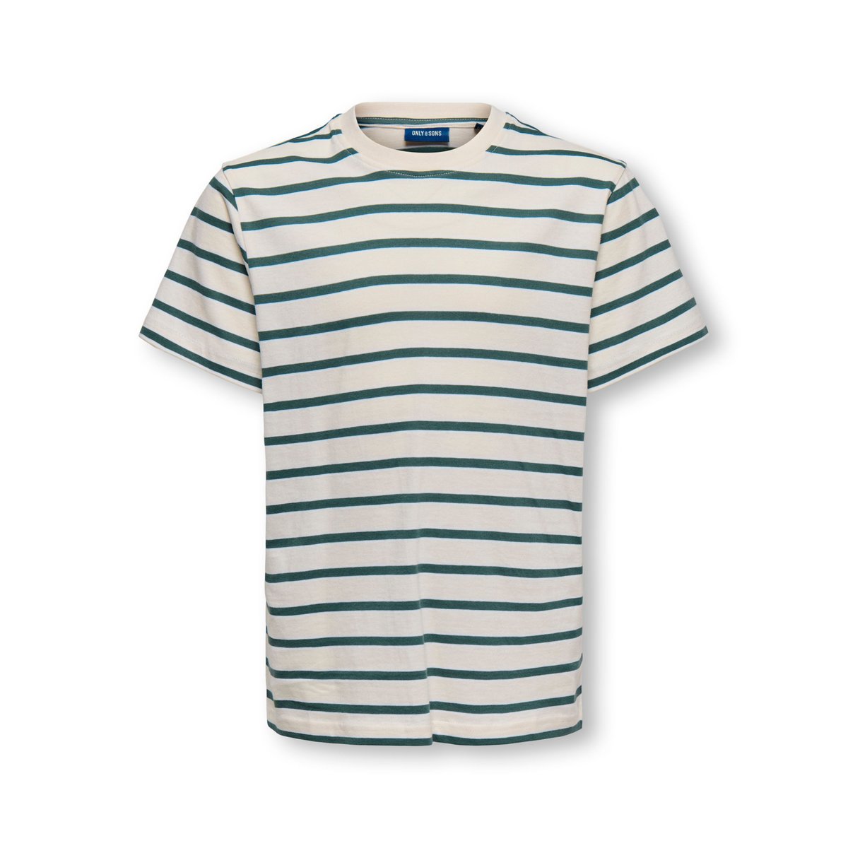 T-Shirt gardenia, ONLY & SONS JUNIOR