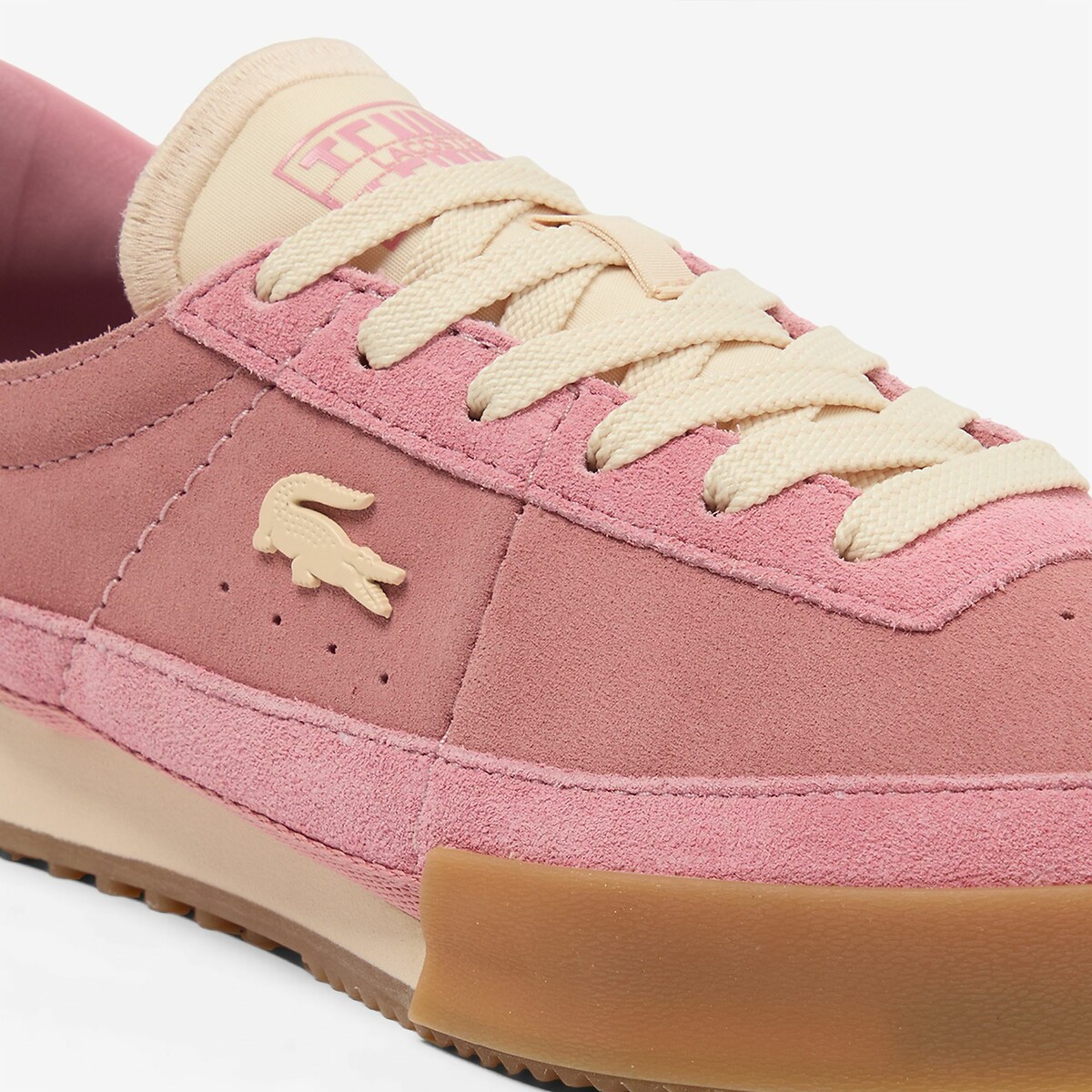 Aura Trainers pink, LACOSTE