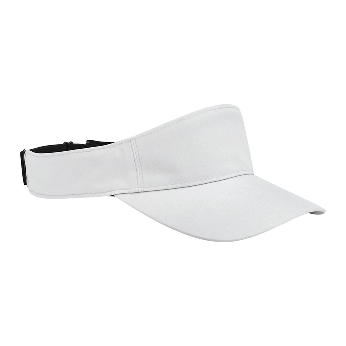 Visière MULTI-SPORTS blanc, BEECHFIELD