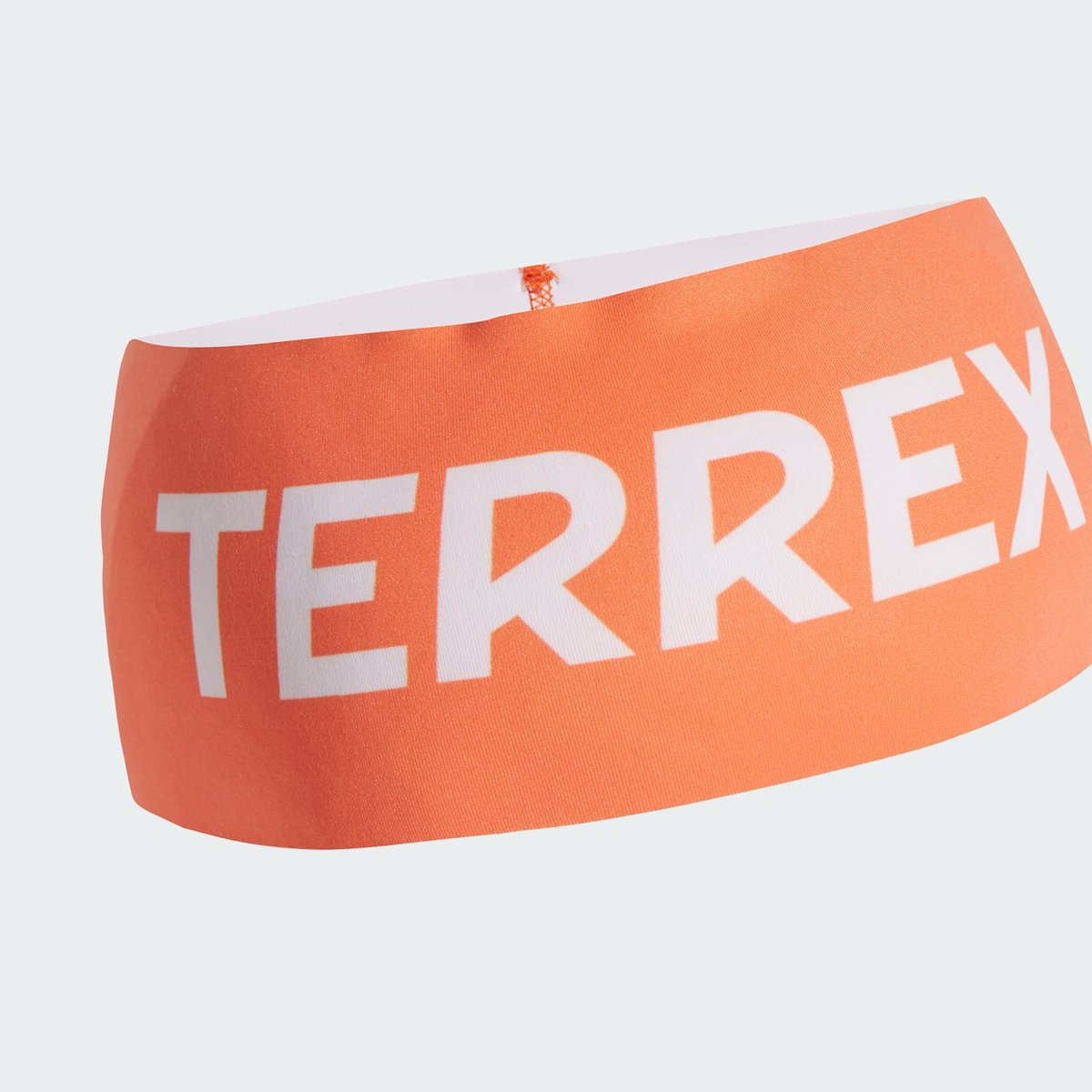 Bandeau Terrex Climacool Bandeau Terrex Climacool semi impact orange / white, adidas Performance