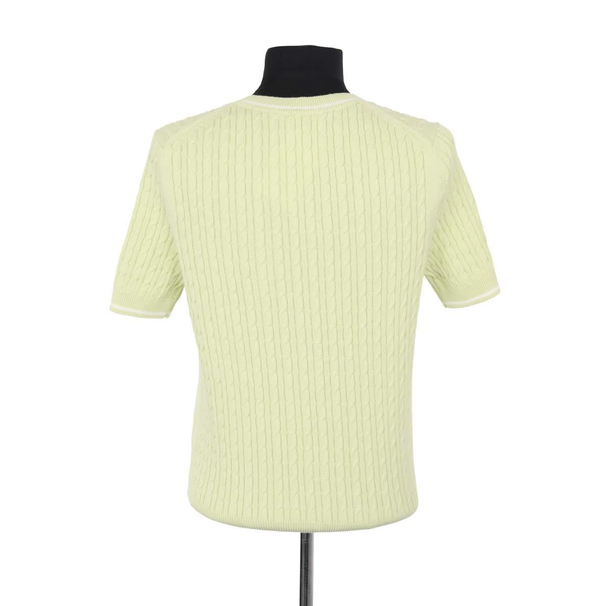 T-shirt - Très Bon État vert, LACOSTE