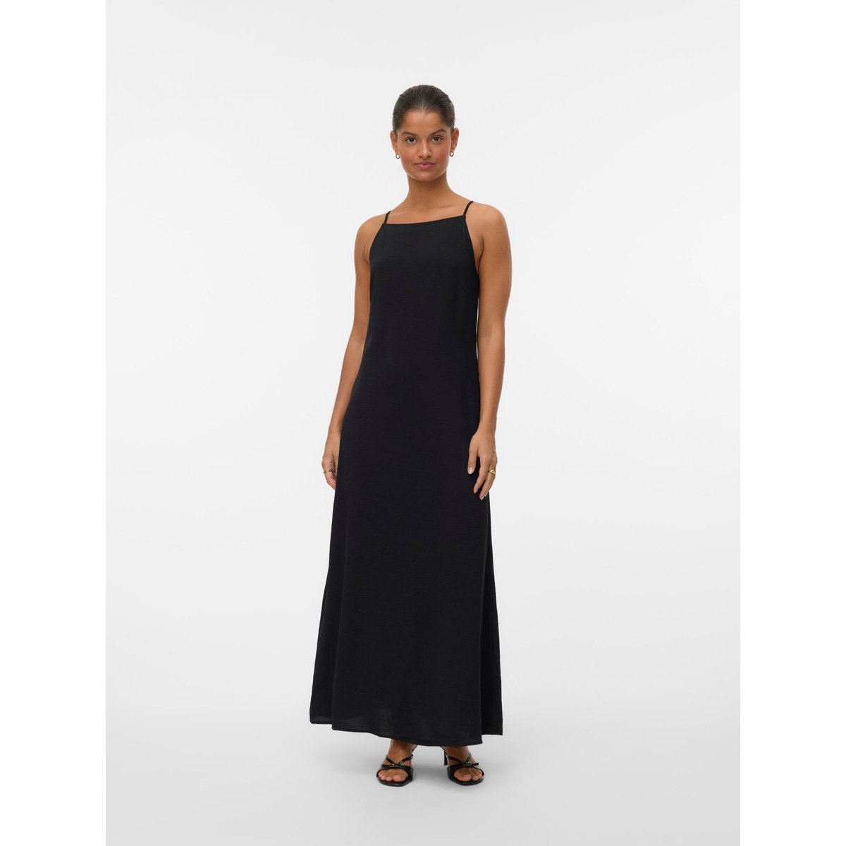 Robe noire - black, VERO MODA
