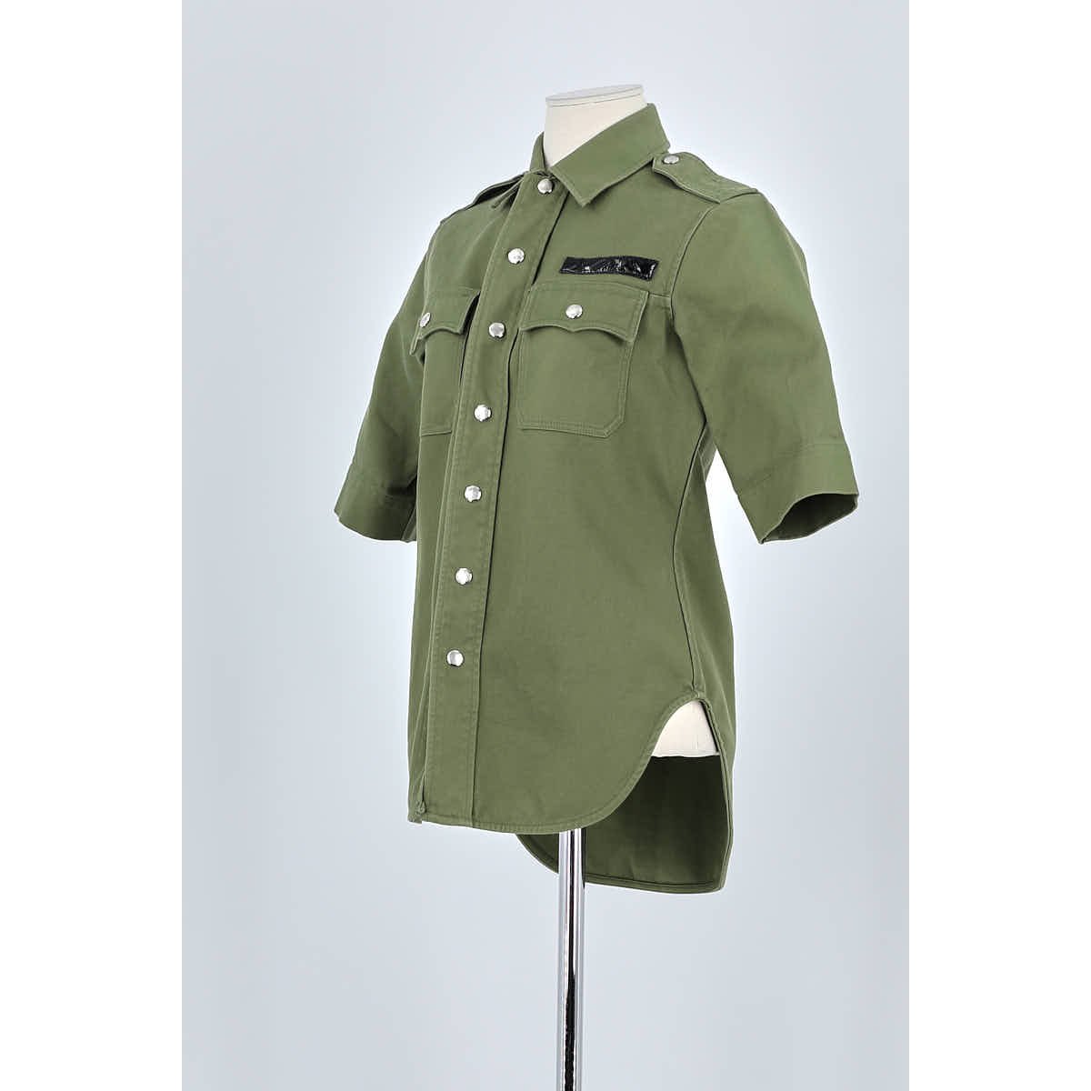 Chemise - Très Bon État vert, ZADIG&VOLTAIRE