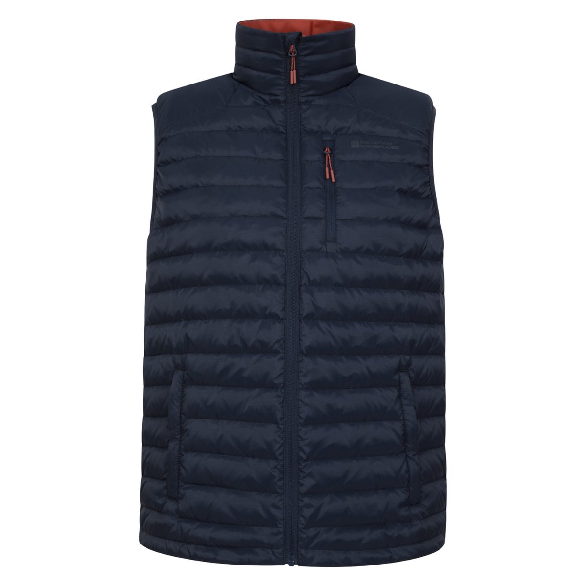 Veste sans manches HENRY EXTREME bleu marine, MOUNTAIN WAREHOUSE