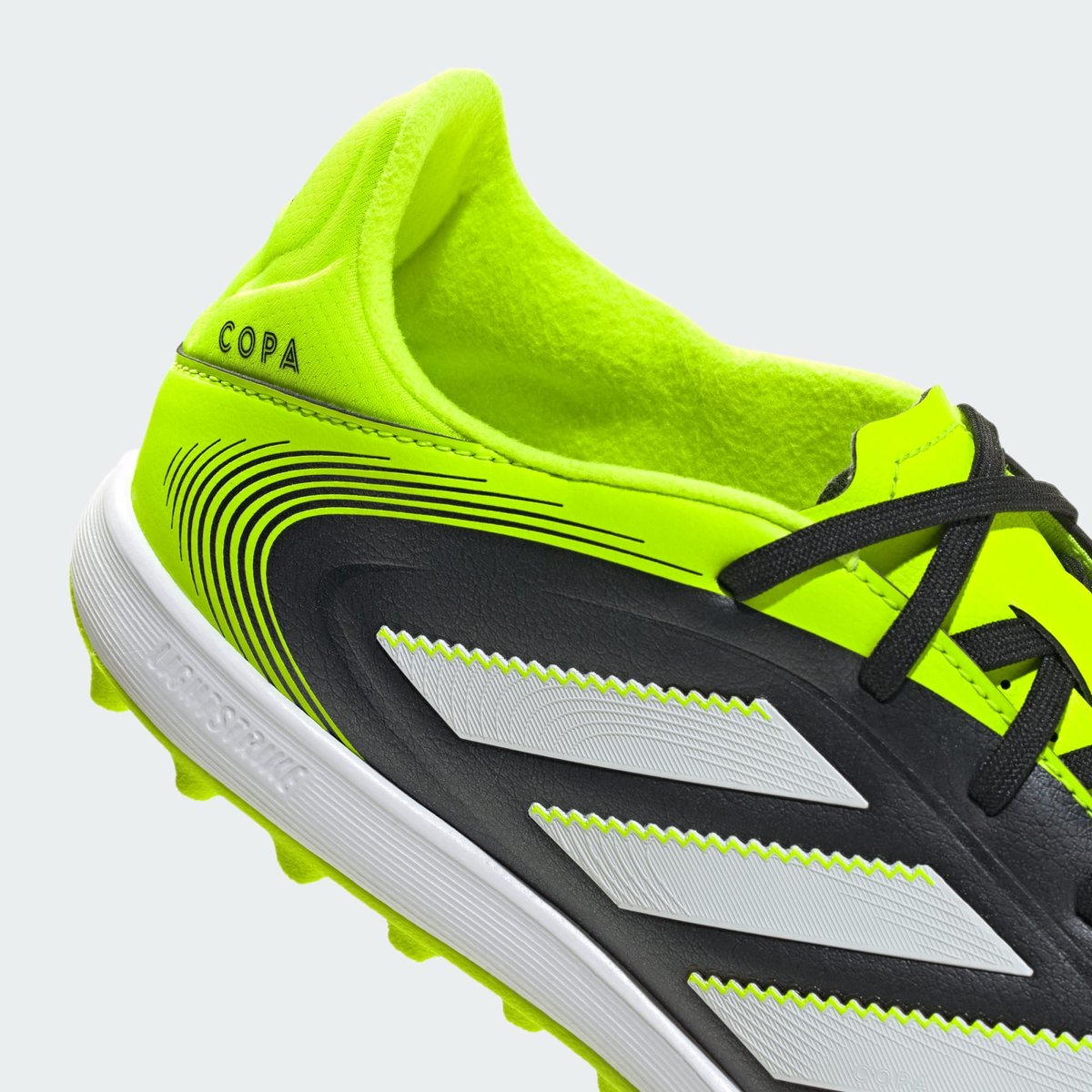 Chaussure Copa Pure 3 League Turf Chaussure Copa Pure 3 League Turf core black / cloud white / lucid lemon, adidas Performance