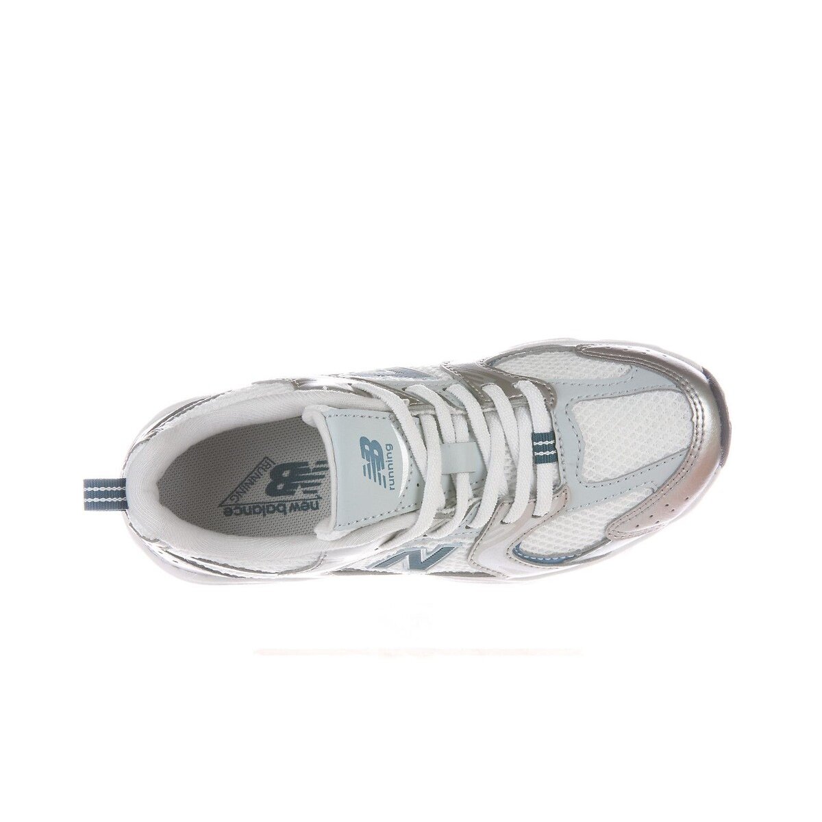 Kids 530 Trainers silver-coloured/white, NEW BALANCE
