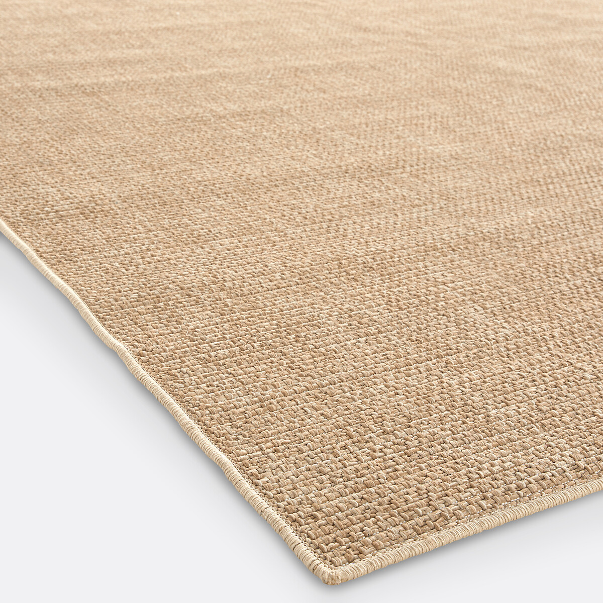 Tapis effet jute intérieur et extérieur XL Essen naturel, LA REDOUTE INTERIEURS