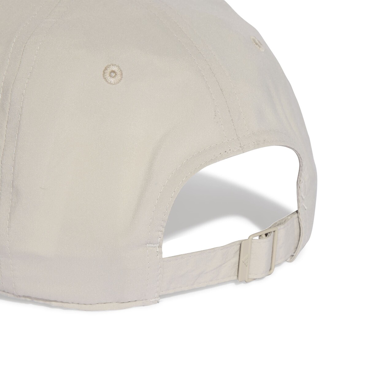Baseballkappe mit gesticktem Logo New beigegrau, adidas Performance