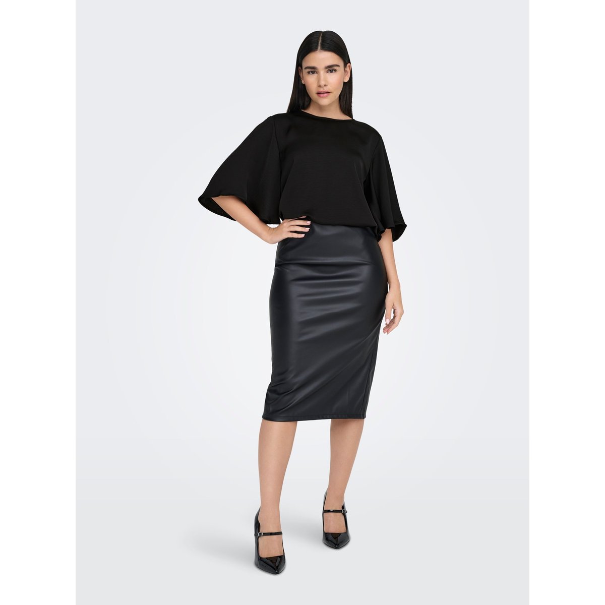 Top black 1, JDY