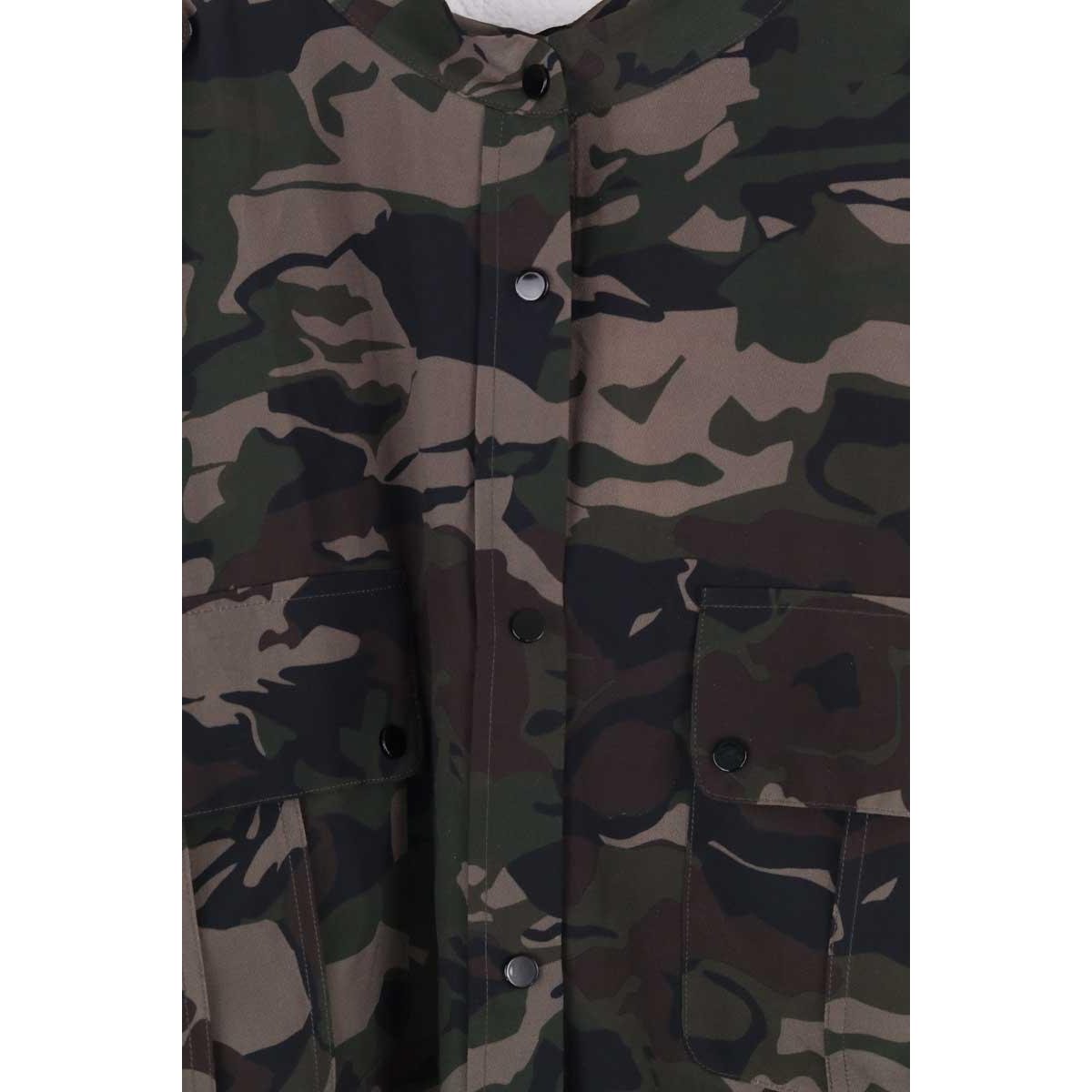 Chemise - Très Bon État vert, THE KOOPLES
