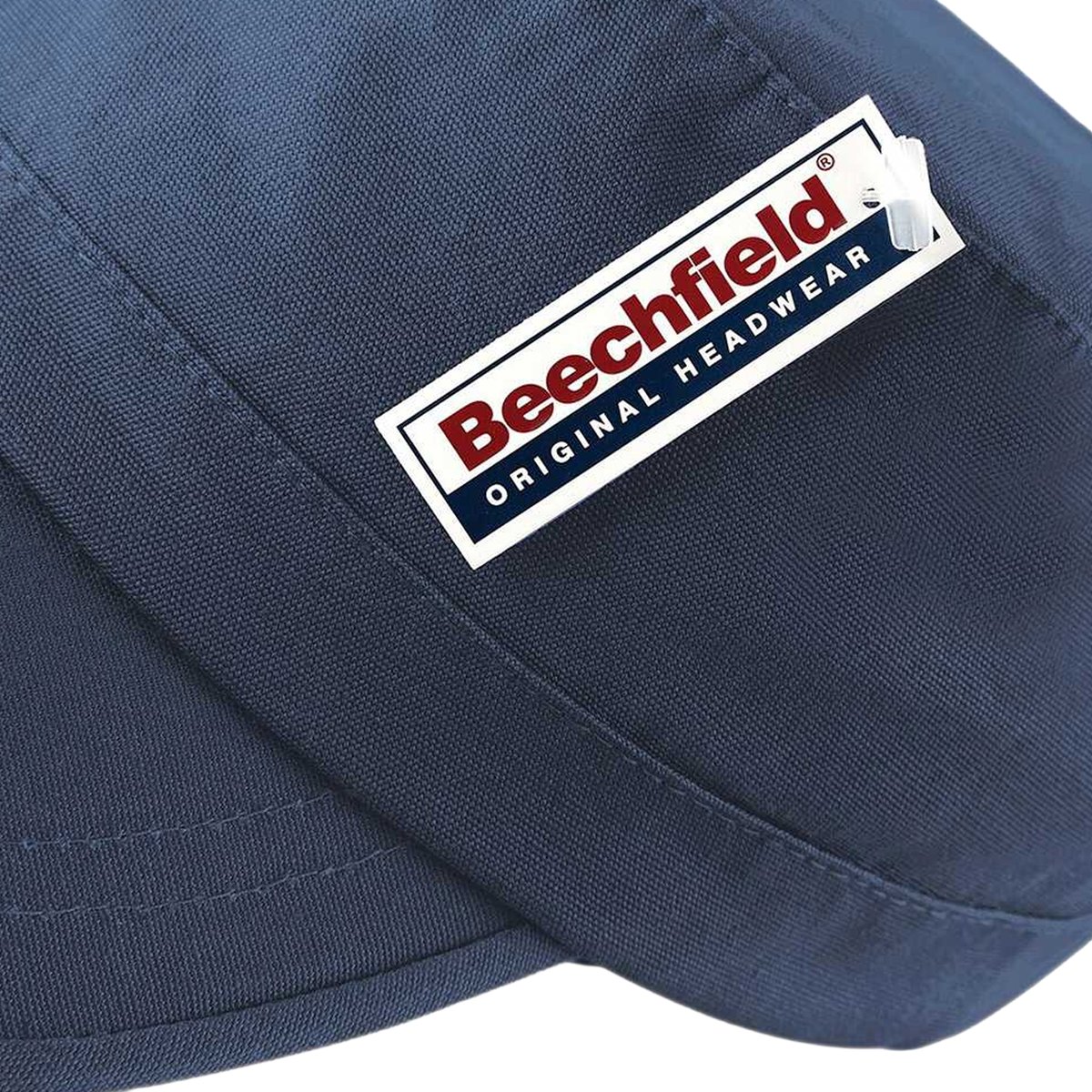 Casquette armée bleu marine, BEECHFIELD