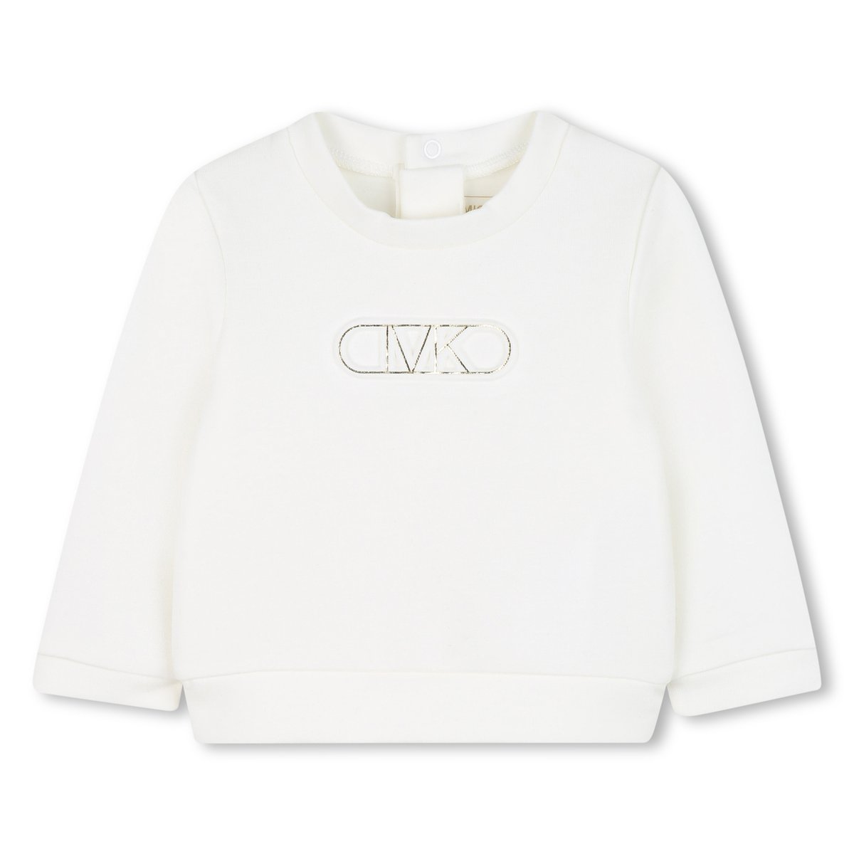 Ensemble sweat et pantalon blanc bleu, MICHAEL KORS