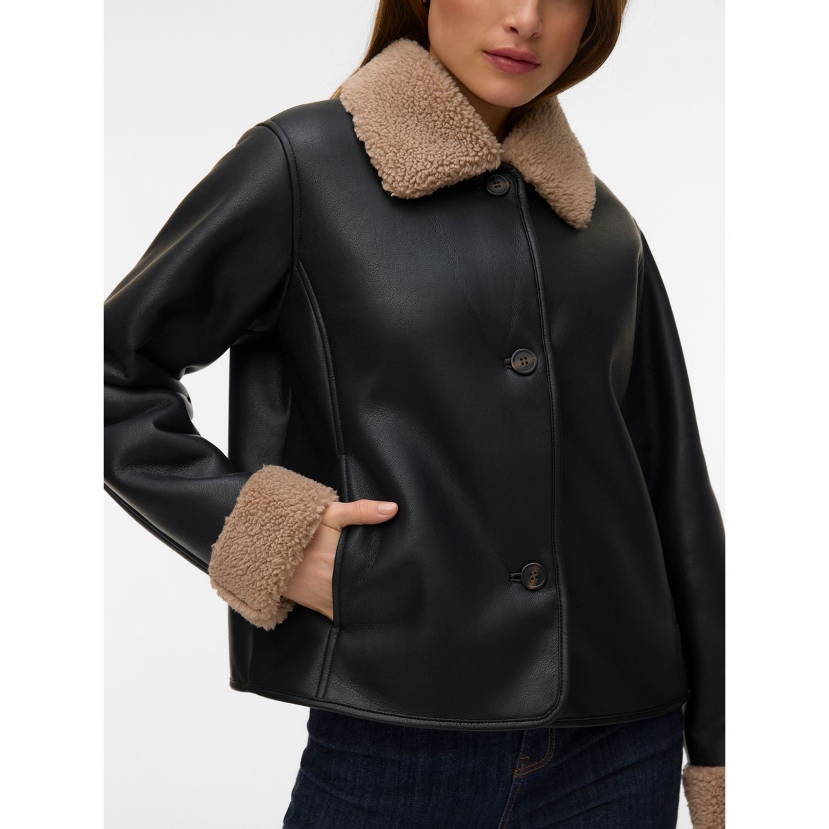Veste black 1, VERO MODA