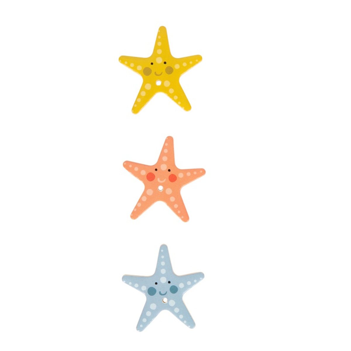 Jeu de clous La mer bleu, SMALL FOOT COMPANY