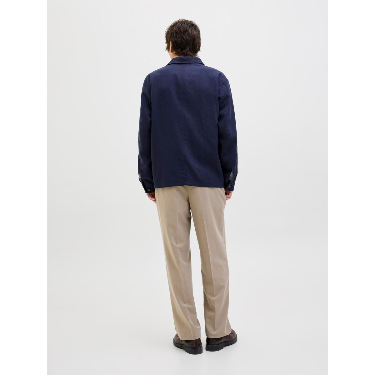 Pantalon Classique plaza taupe, JACK AND JONES PREMIUM