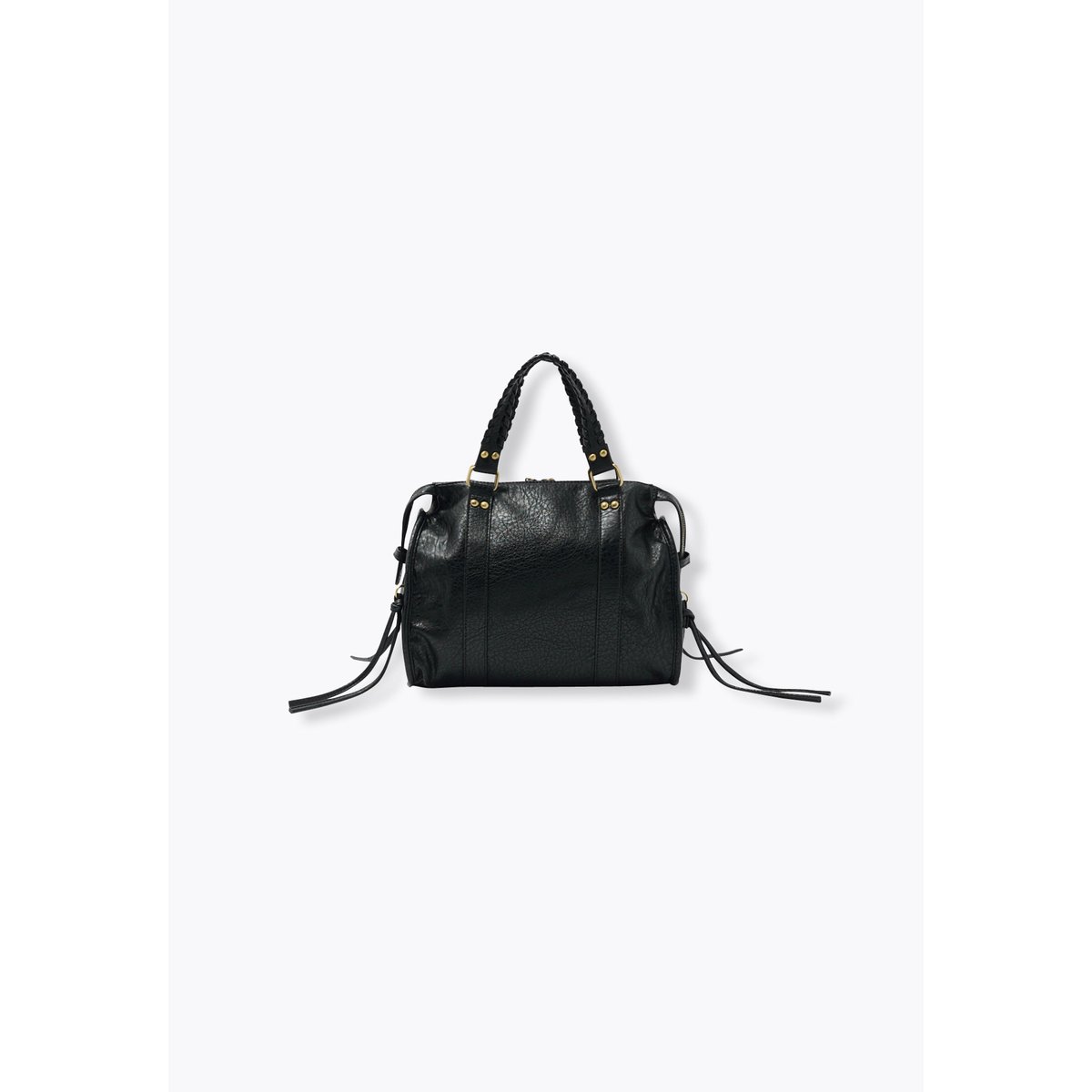 Sac à main clouté noir, PROMOD