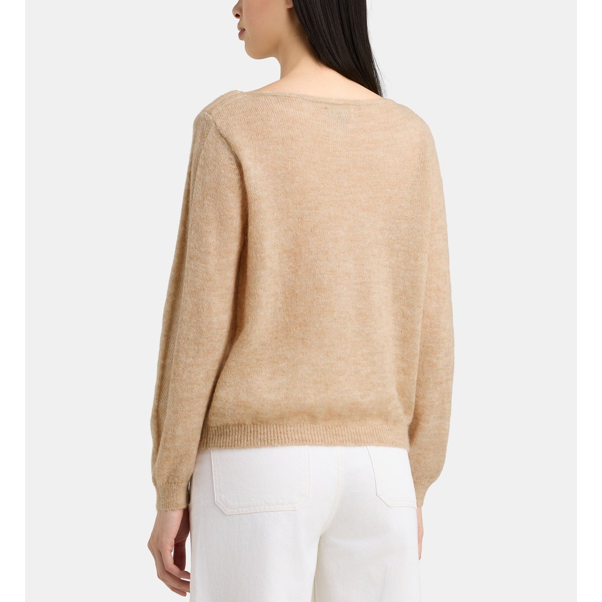 Pull colette b beige, GALERIES LAFAYETTE
