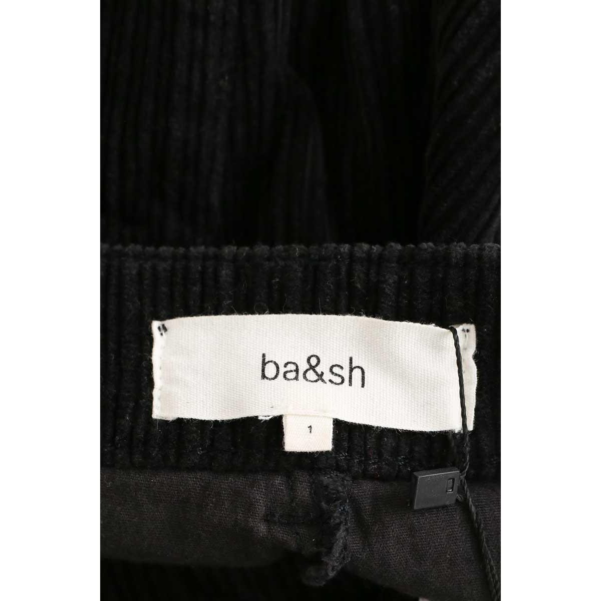 Pantalon - Très Bon État noir, BA&SH