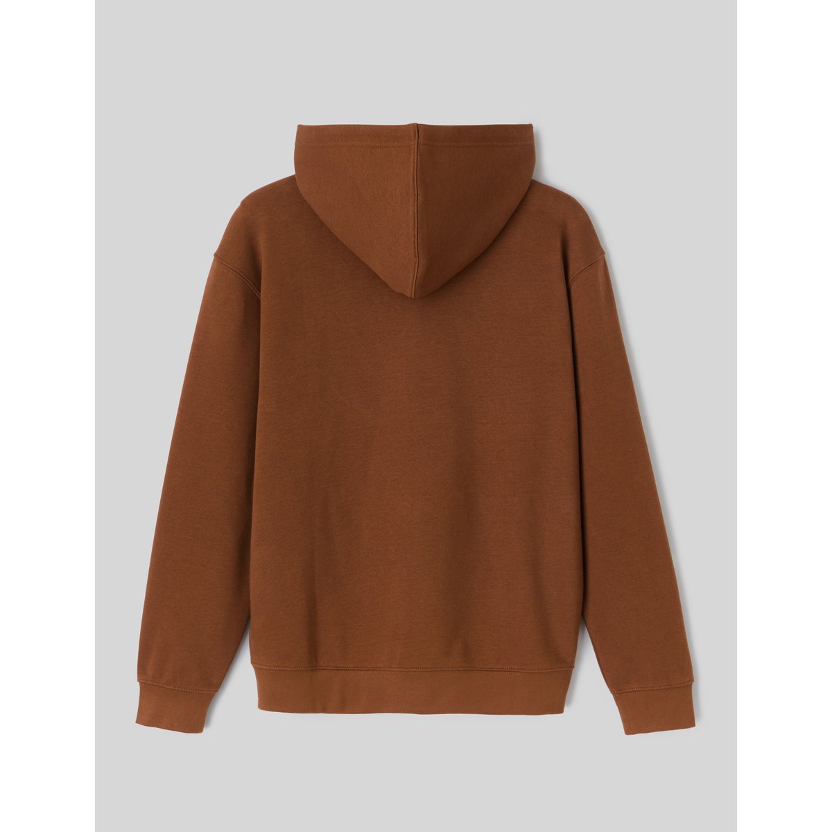 Sweat basique loose fit marron, BZB