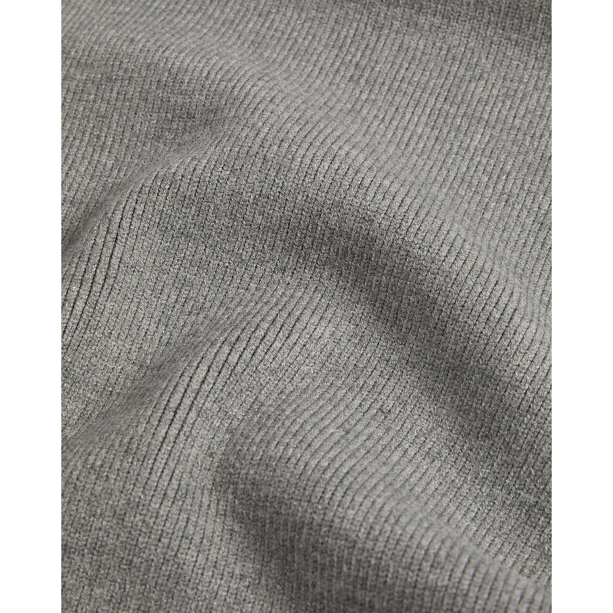 Écharpe quotidien gris moyen chiné, LYLE & SCOTT