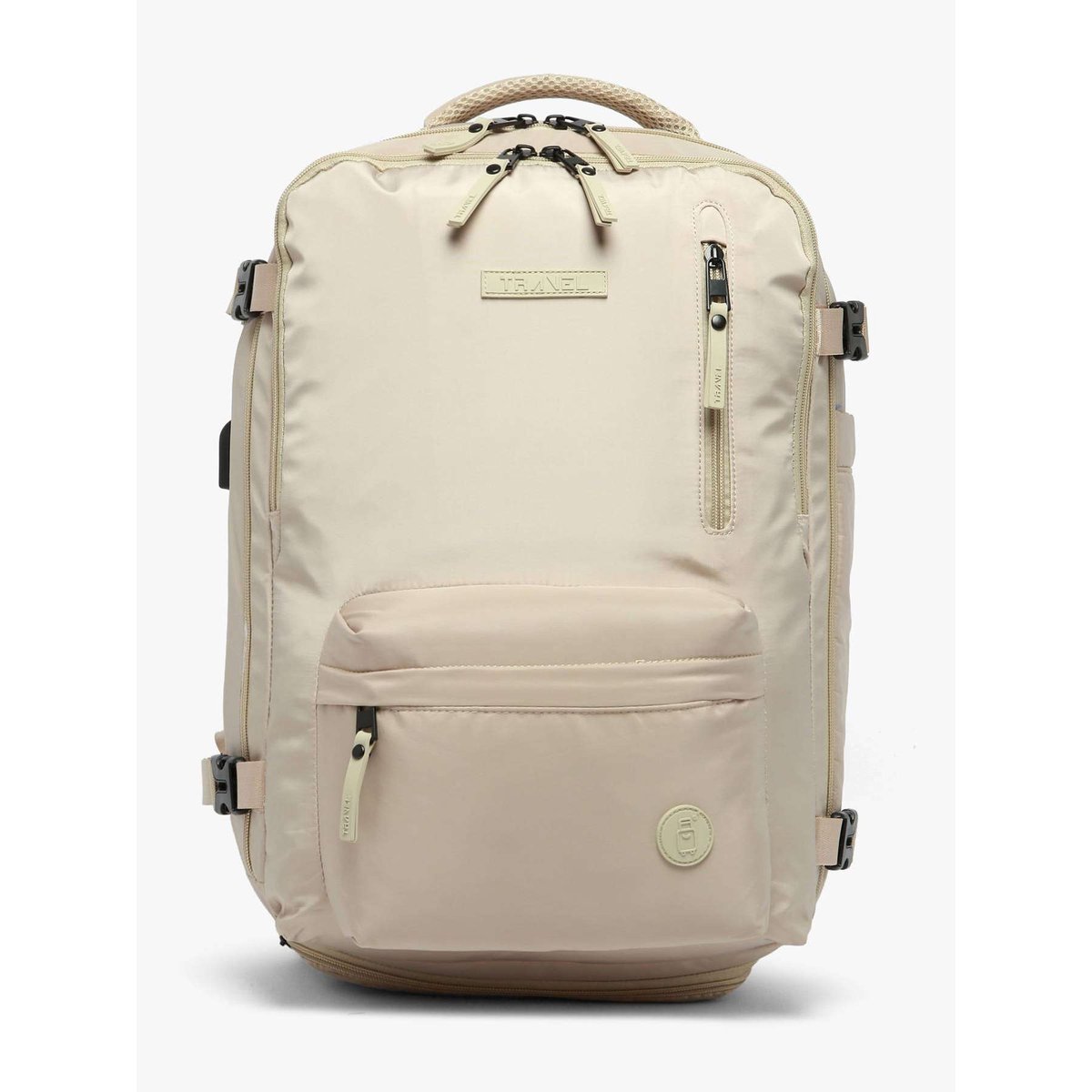 Sac de voyage cabine sac à dos Outlander beige, TRAVEL
